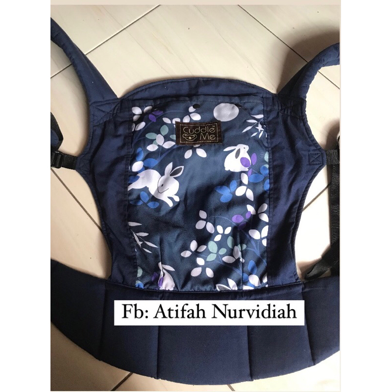 Preloved Cuddle Me Lite Carrier