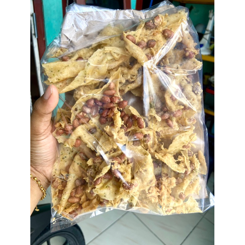 

PEYEK FULL KACANG KHAS BLITAR 250g