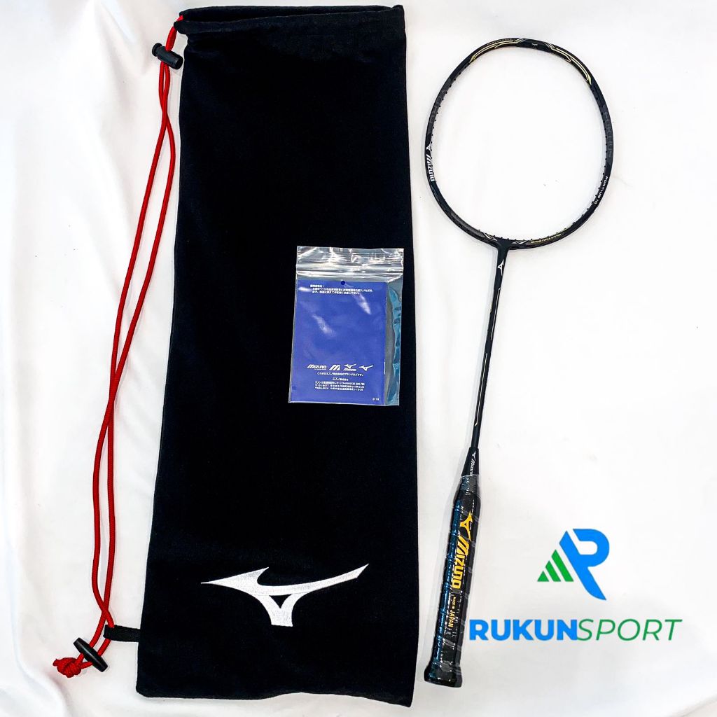 Raket Badminton Mizuno Fortius 10