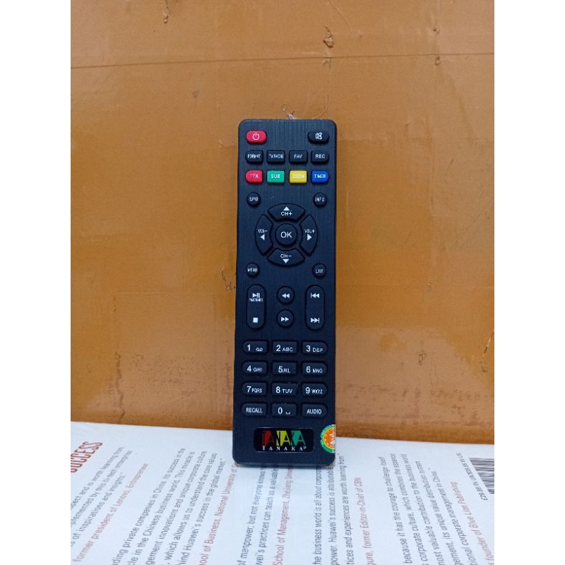 REMOTE STB RECEIVER TANAKA ORIGINAL