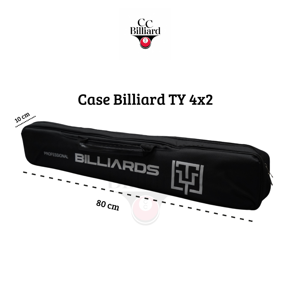 Tas Billiard TY 4x2 Case Billiard