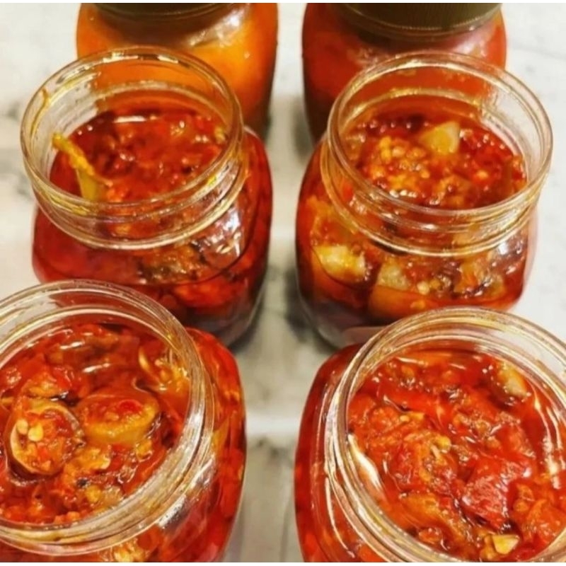 

sambal cumi asin