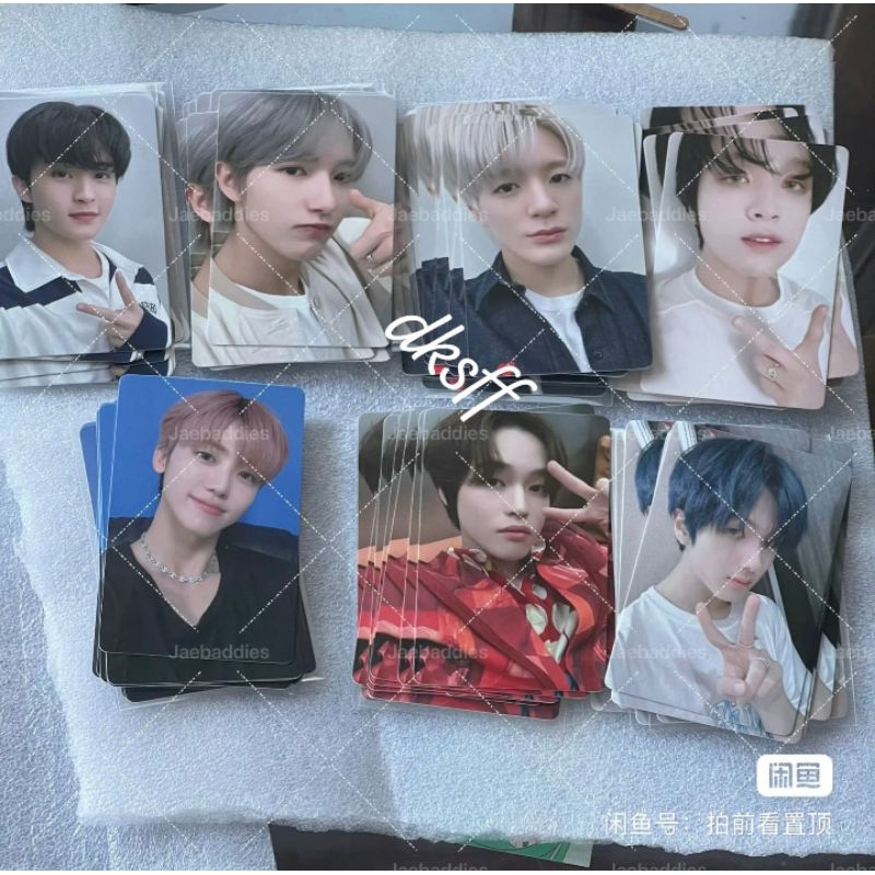 YZY Fansign event (ISTJ) Nct Dream. [BOOKED]