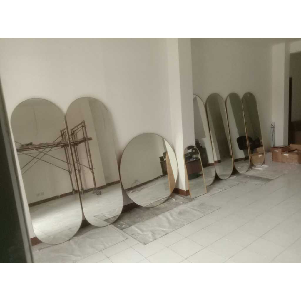 Custom Cermin - Ukuran Kecil