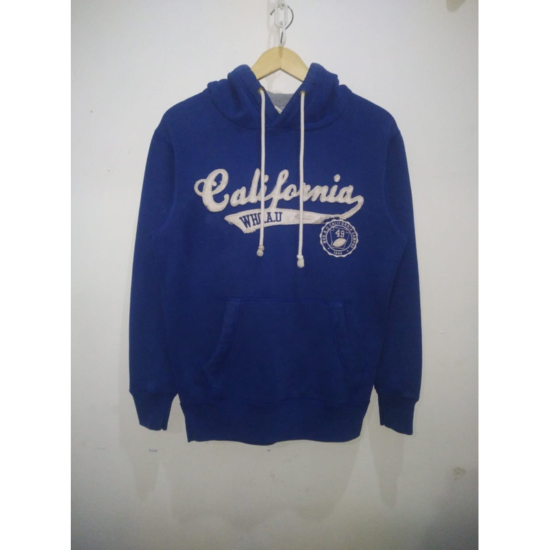 Hoodie Who au second