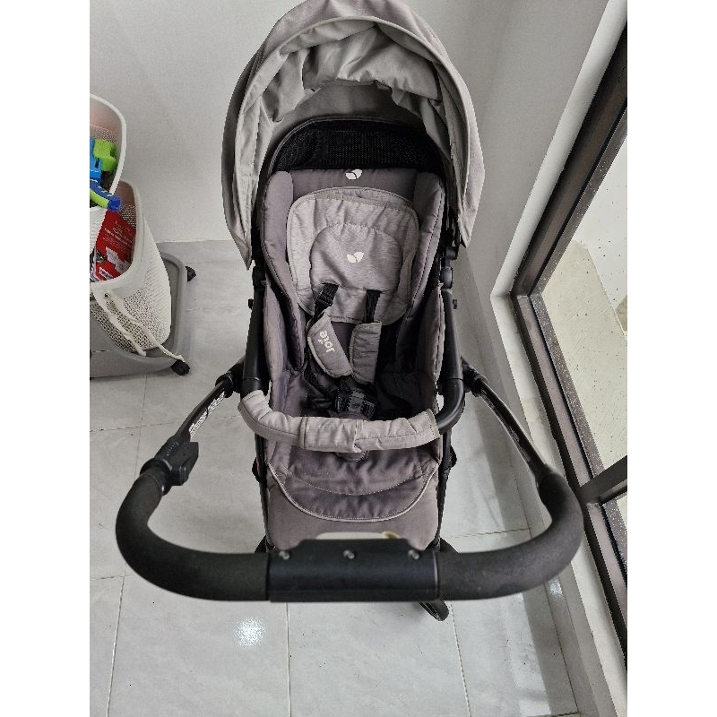 stroller joie mirus