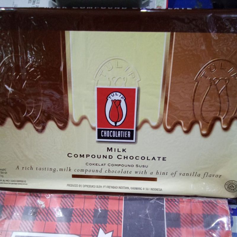 

TULIP MILK 1 KG