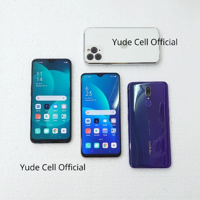 Oppo F11 6/128GB | Hp Oppo f11 4G+ 6/128GB | Oppo Second Bergaransi | Oppo ORI | Oppo Murah Normal