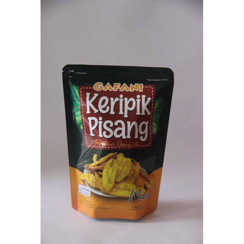 

Keripik Pisang by Gafani