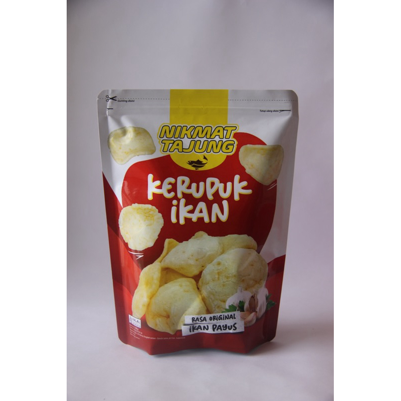 

Kerupuk Ikan by Nikmat Tajung
