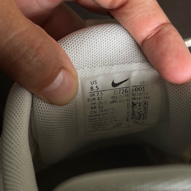 NIKE METCON 9 Sepatu Gym Training