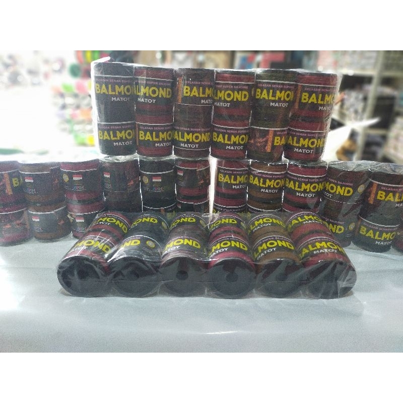 BENANG GELASAN SNAP MATOT