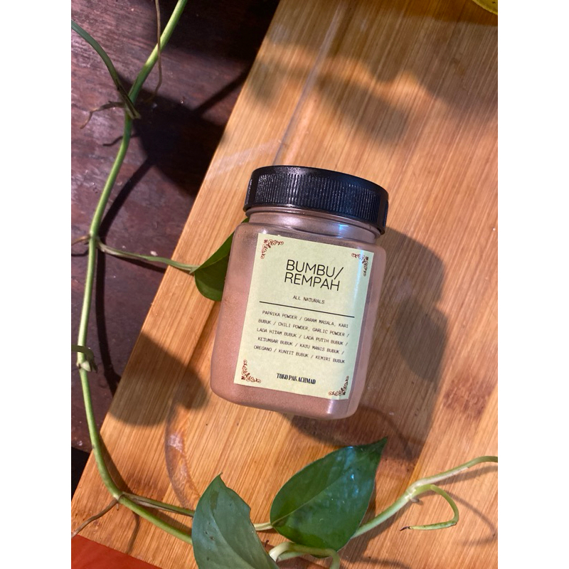 

KAYUMANIS bubuk asli 100 gram