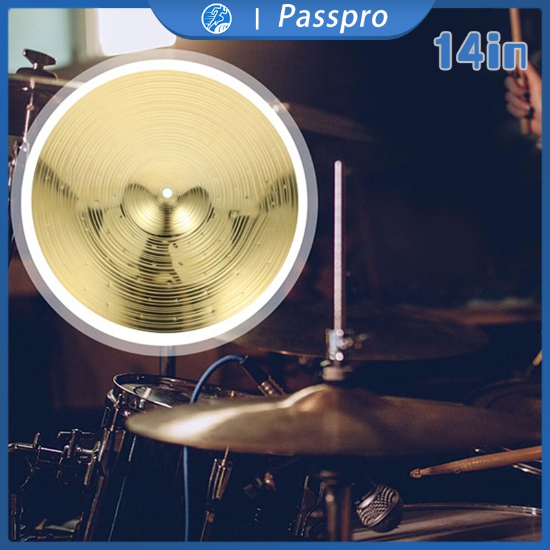 Cymbal Crash 14 Inch Simbal Drum Meinl Cymbal