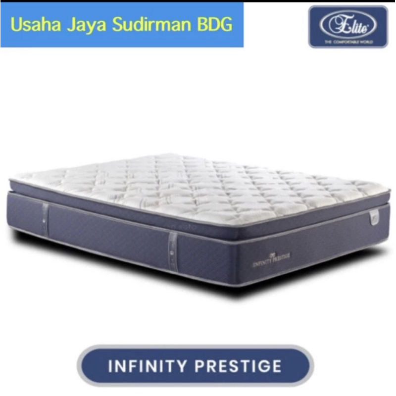 kasur elite infinity Prestige 160x200