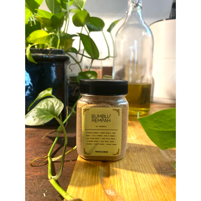 

DAUN OREGANO KERING 100 gram