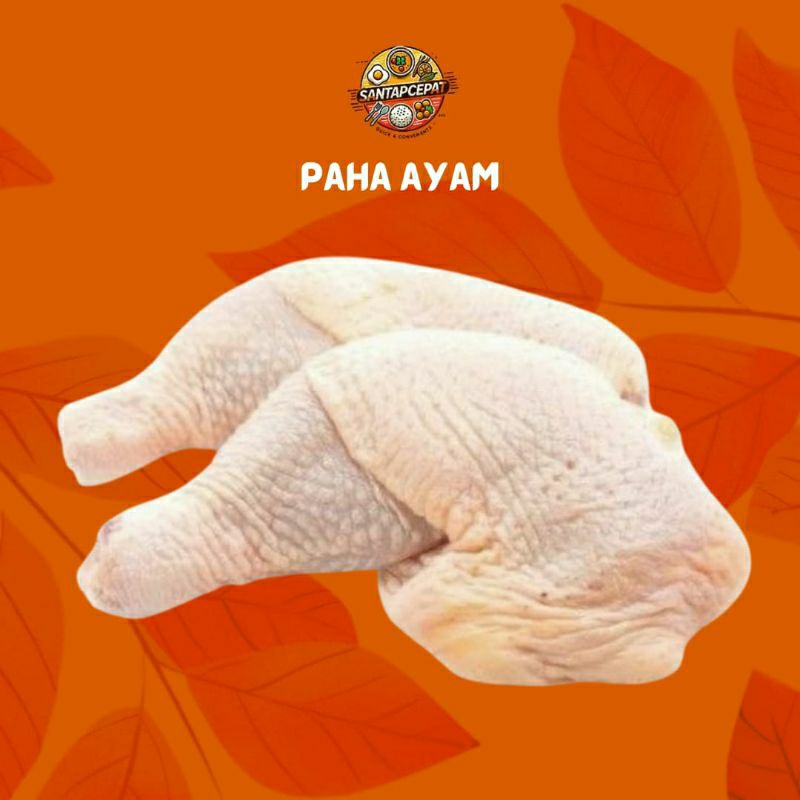 

Paha Ayam Segar – Pilihan Lezat untuk Masakan Keluarga