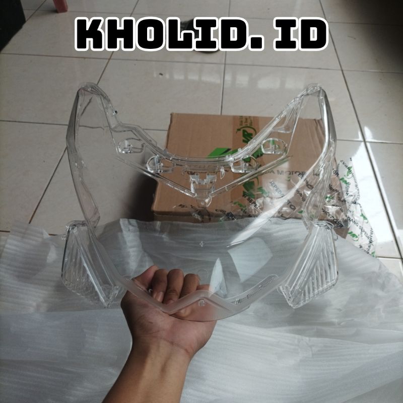 Mika lampu depan Xeon Rc