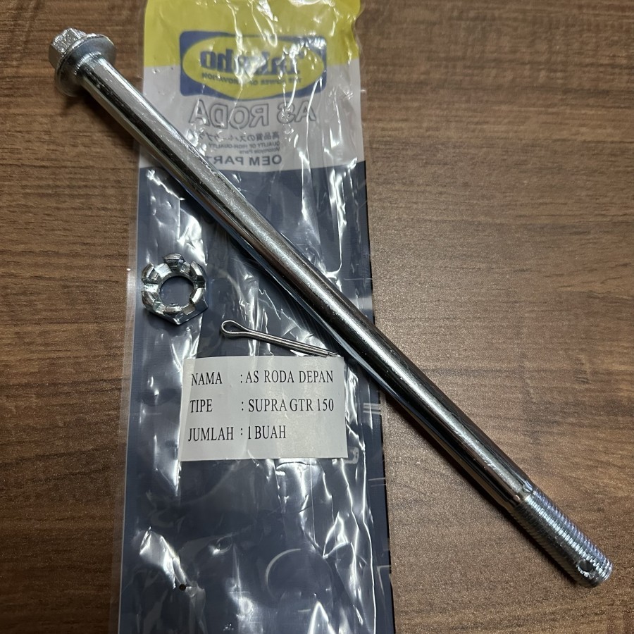 TAKEHO SUPRA GTR 150 AS RODA DEPAN MUR ARM MOTOR SONIC OLD GARASI GTR150