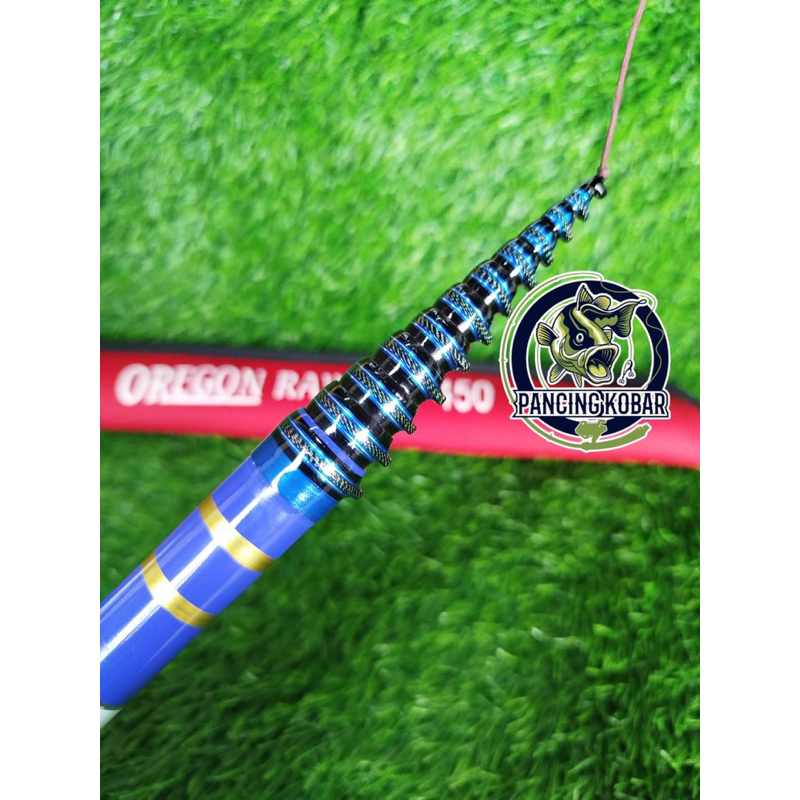 JORAN TEGEK OREGON RAWIT SET KOLONG TINGGAL PAKAI