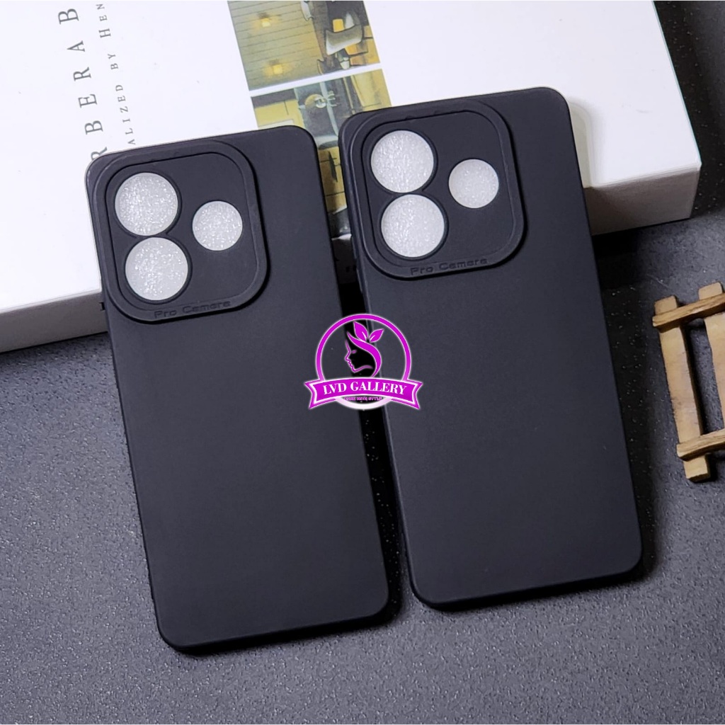 Redmi Note 14 5G Redmi Note 14 Pro Redmi Note 14 Pro Plus Case Liquid warna Silicone Pro Camera Prem