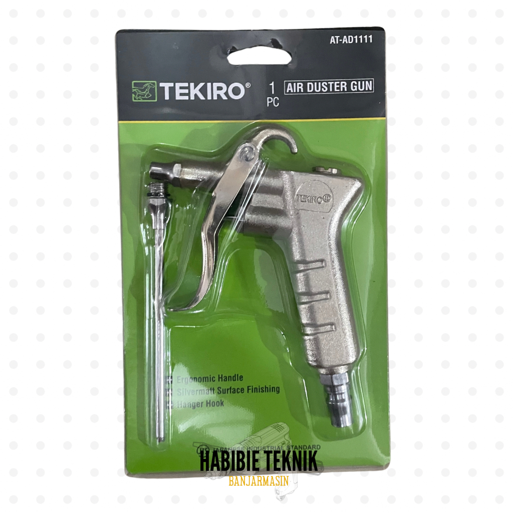 TEKIRO Air Duster Gun DG 1-3 Semprotan Angin Tekiro | Semprotan Angin kompresor Tekiro