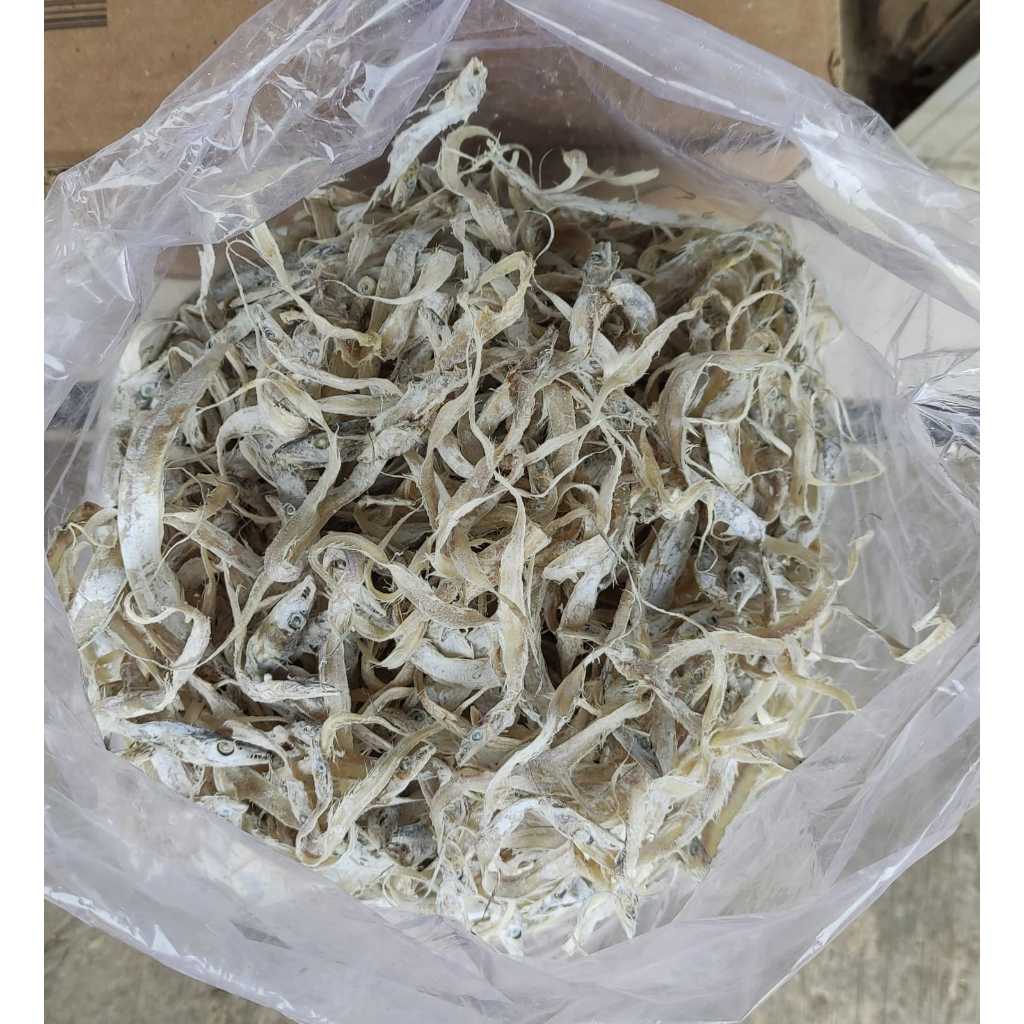 

Ikan asin Layur Kecil 250g