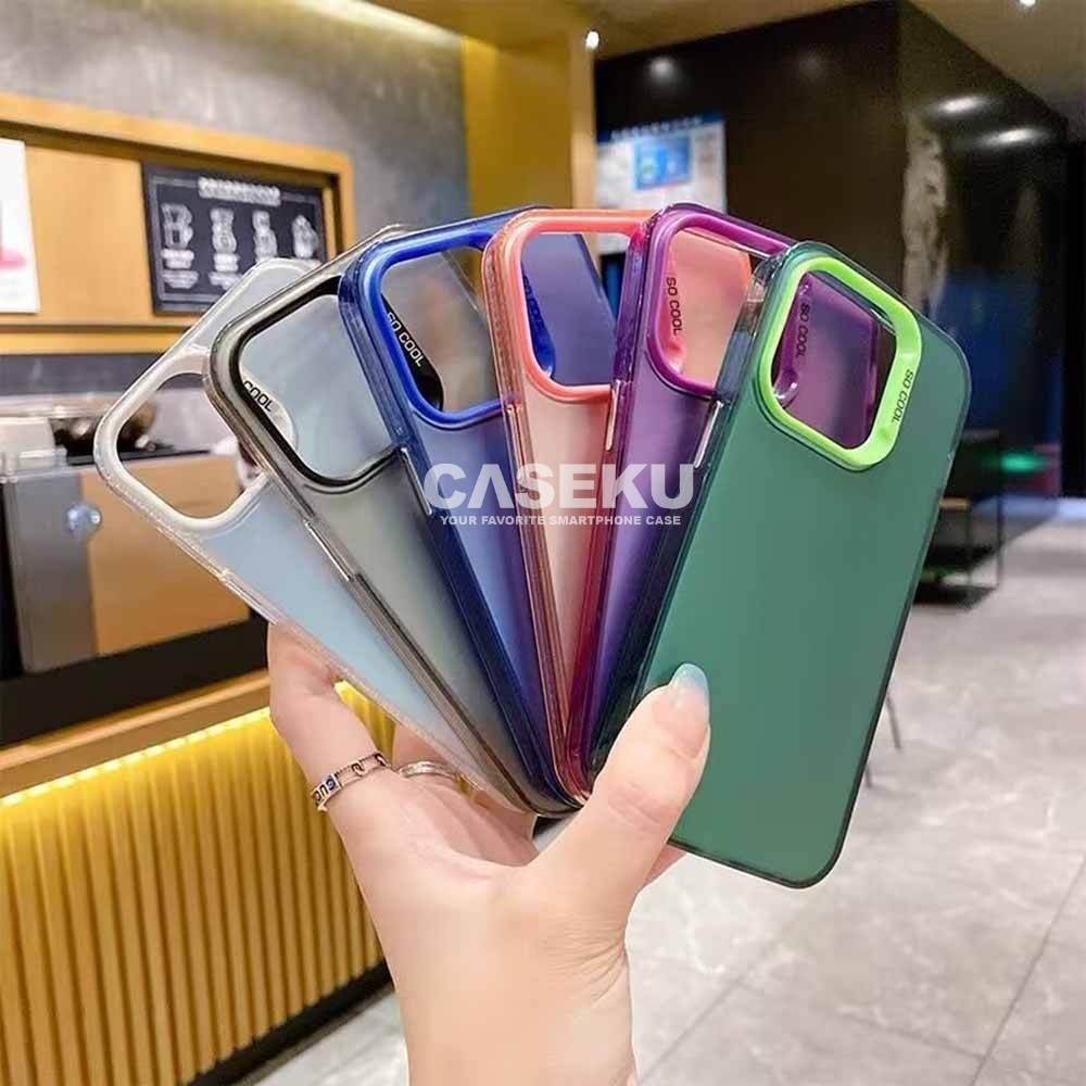 Case Poco M3 Poco M3 Pro Poco M4 Pro Poco M5 Poco M5S Poco M6 Pro 4G Case Socool Imd Hologram SC-1 -