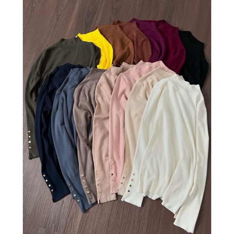 GG INNER KNIT by Gonegani