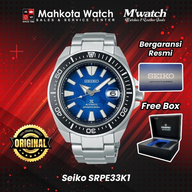 SEIKO SRPE39K1 JAM TANGAN PRIA ORIGINAL