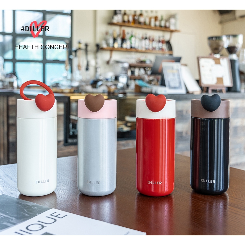 Love Sip Cute Diller Tumbler