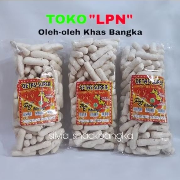 

Getas Panjang Pulau Bangka (250gram)