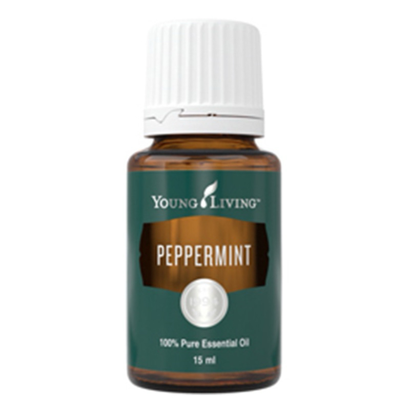 PEPPERMINT ESSENTIAL OIL