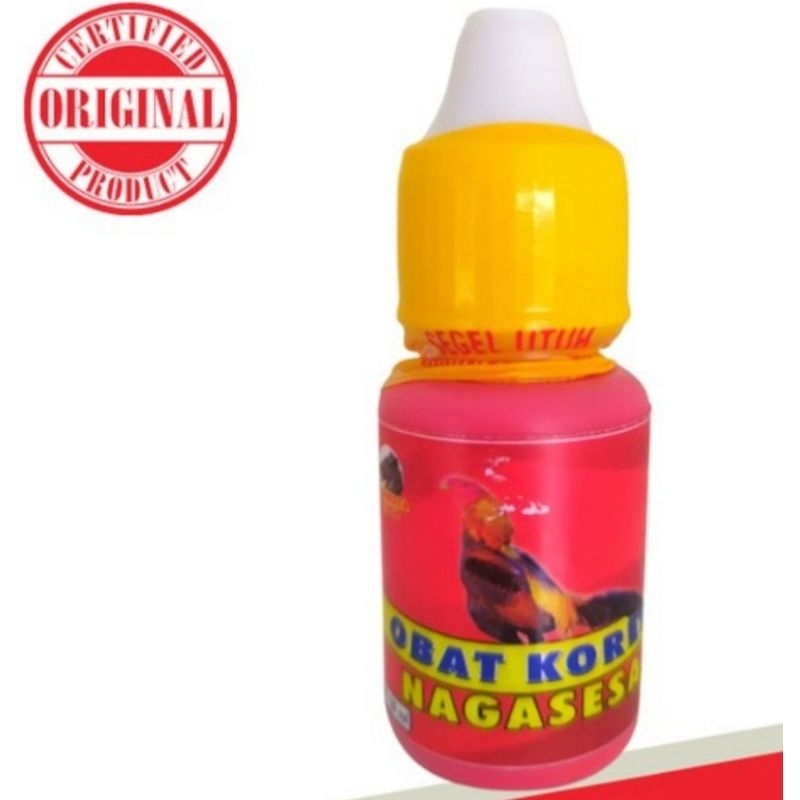 NAGASESA OBAT JAMUR KOREP AYAM HEWAN TERNAK