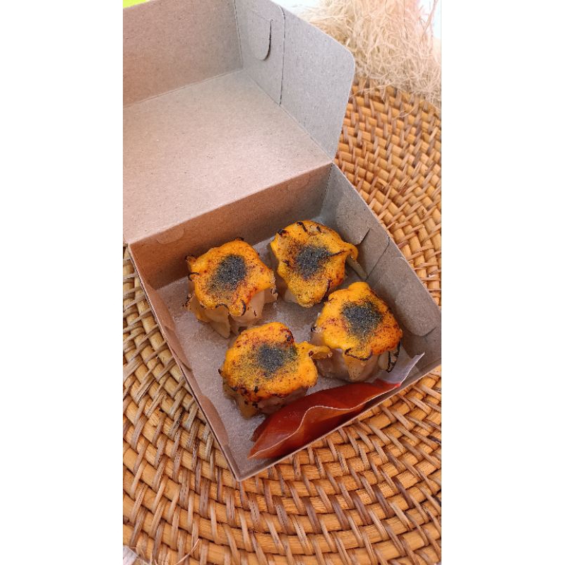 

Dimsum mentai isi 4pc