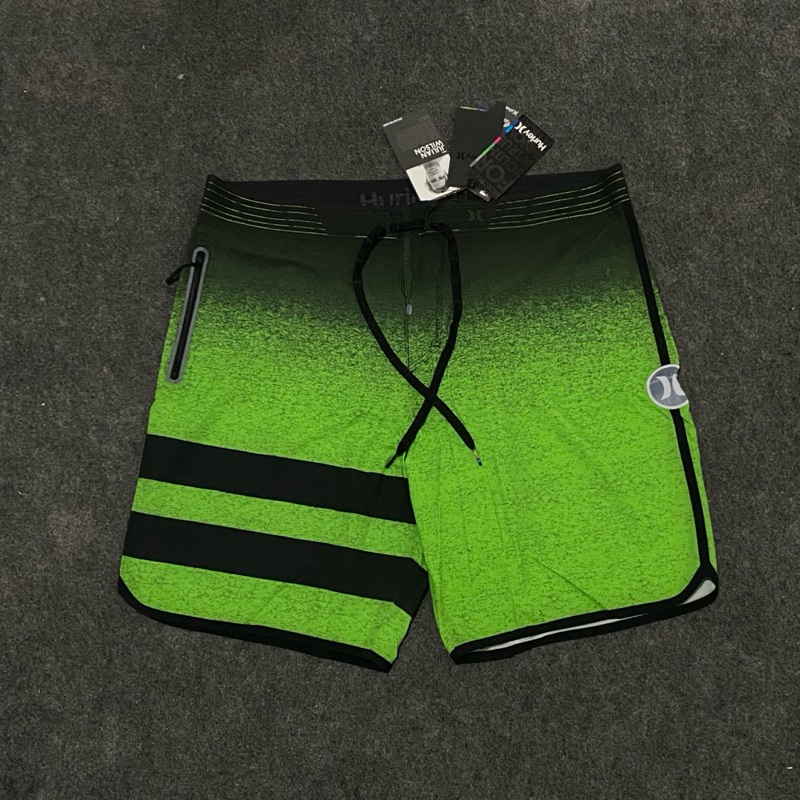 Celana Pendek Boardshort Hurley Julian Elite 2 Boar Original Size 36