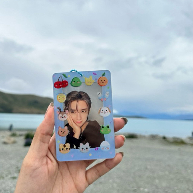

Pelunasan Poca Holder + LS Strap (baca deskripsi)