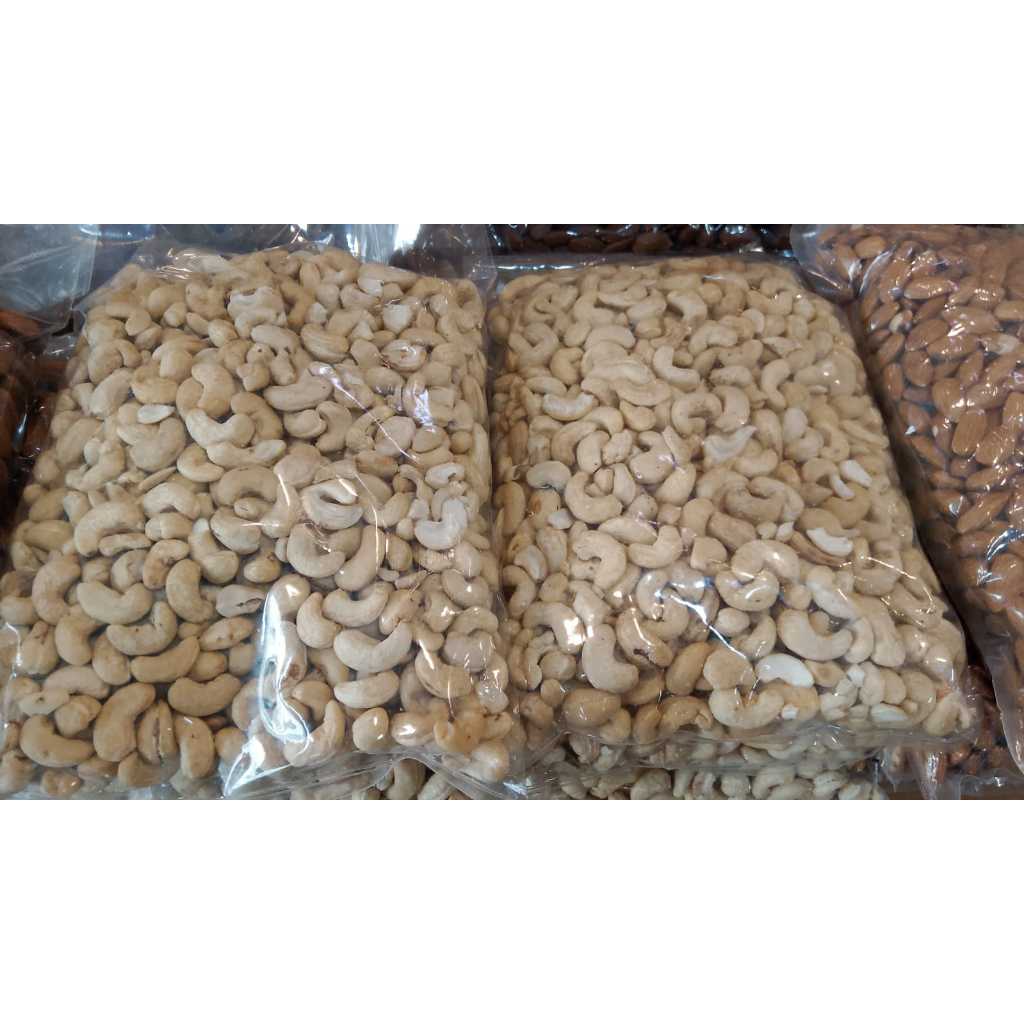 

Kacang Mede Mentah - dari Mekkah