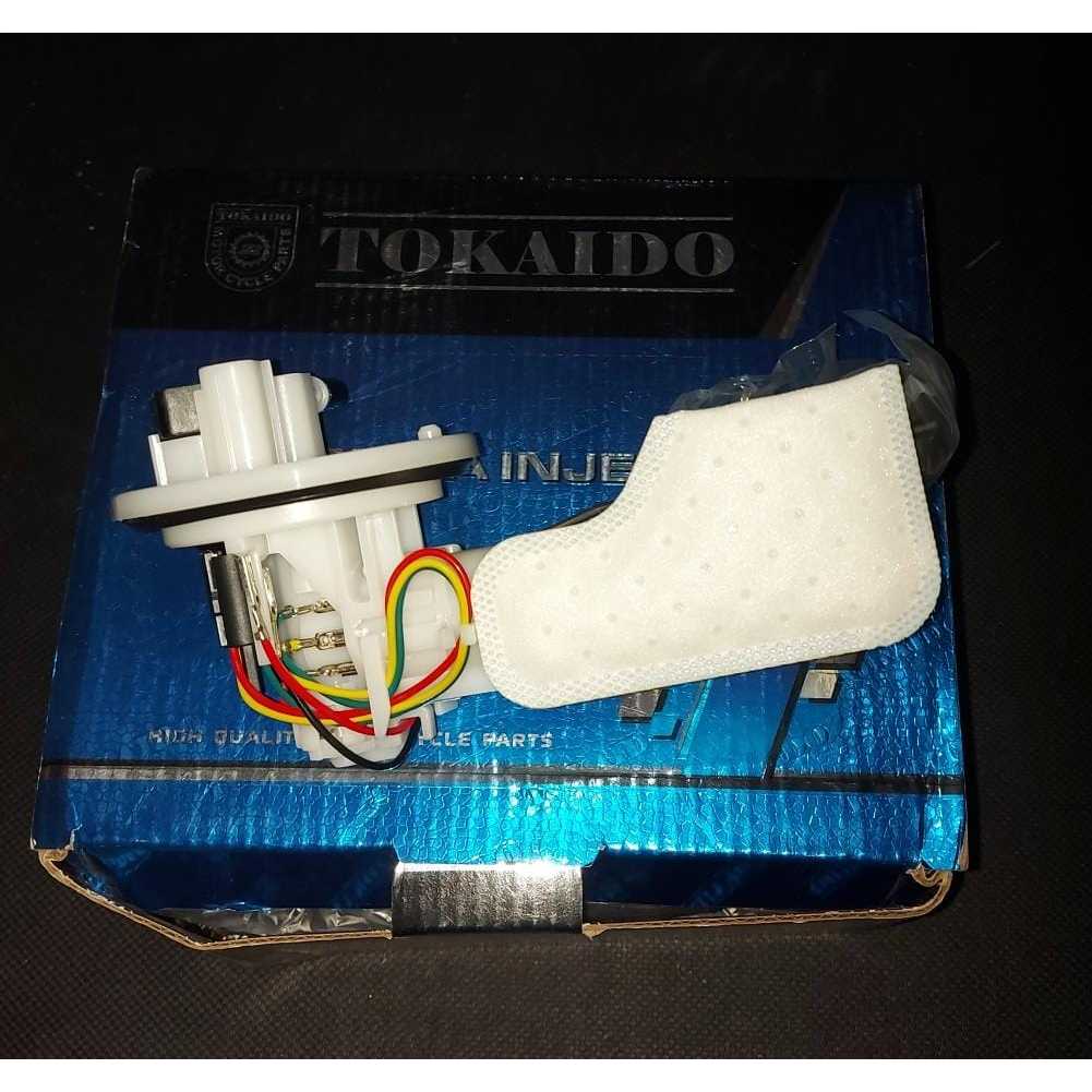 Fuel Pump Assy , Pompa Bensin , Pompa injeksi  Mio j /Vixion 2010 /Beat f1 2014 /Vixion 2008  MEREK 