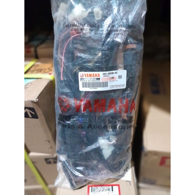 KABEL BODY XEON GT125 KODE 2SV ASLI YGP