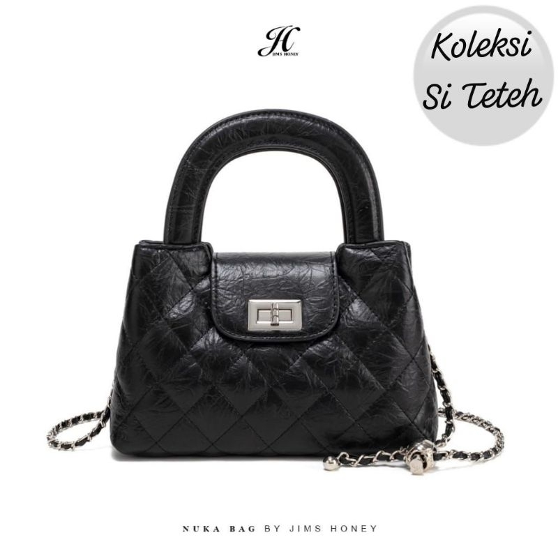 JIMSHONEY NUKA BAG TAS WANITA BISA COD
