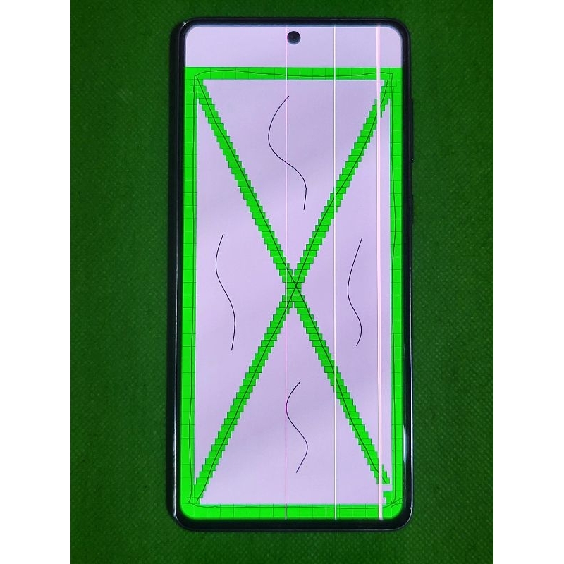 lcd sett frame samsung a73 ori copotan