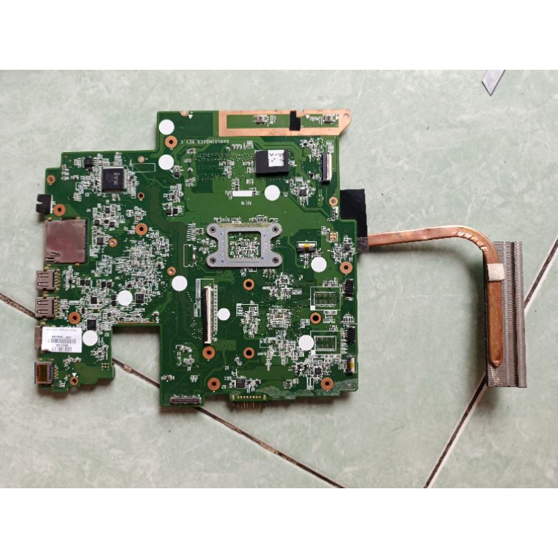 Motherboard HP model 14-b009AU