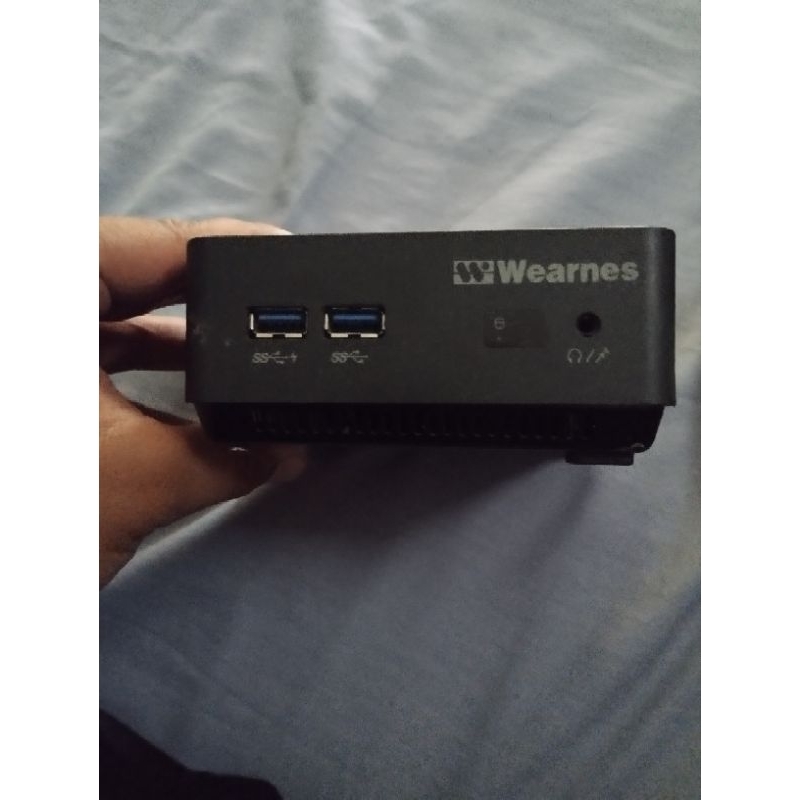 Mini PC Wearnes MP-1101