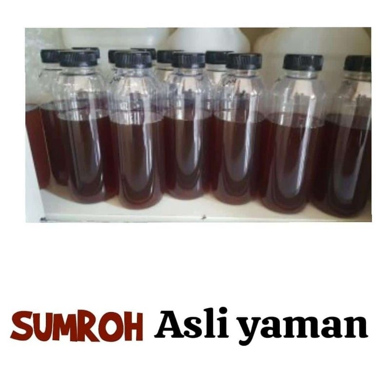 

Madu Sumroh Asli Yaman