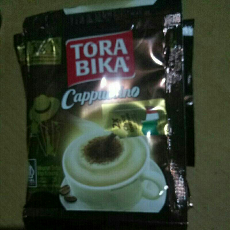 

tora bika cappucino