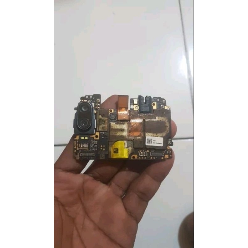 MESIN XIAOMI READMI NOTE 7 NORMAL