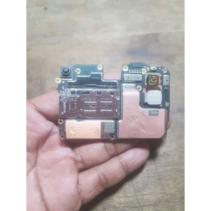 MESIN VIVO Y30I 4/64 NORMAL