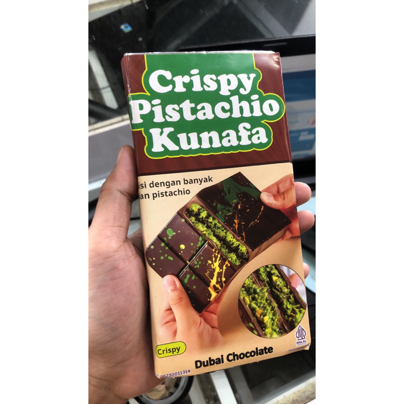 

COKELAT KUNAFA