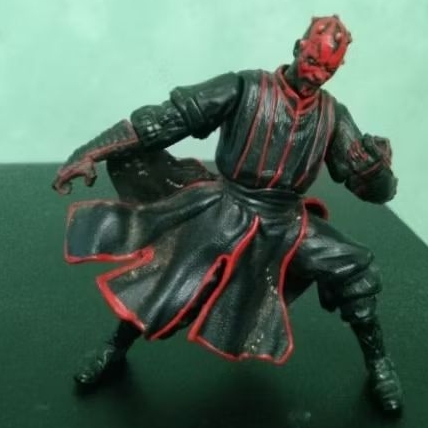 figure darth maul starwars Hasbro